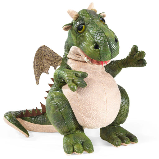 Summon Puppet Dragon Puppets