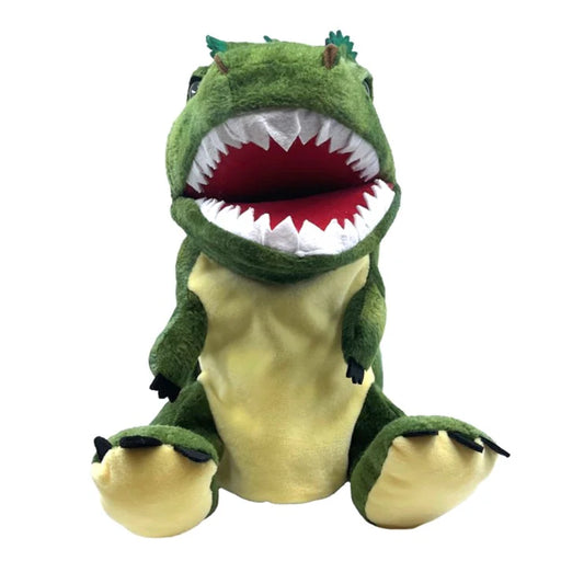 Dinosaur Hand Puppet - Tyranosaurus Rex