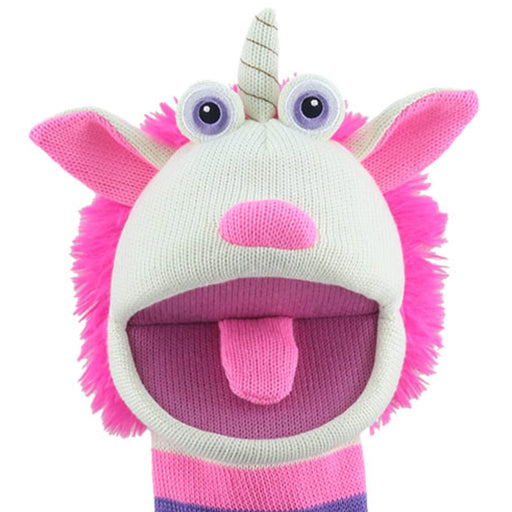 Sockette Puppet - Twinkle - Geppetto's Workshop