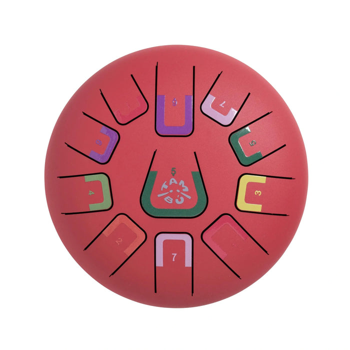 Tambu - Large / Scarlet Sunset