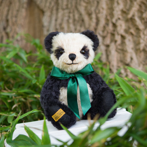 Antique Panda - 10 inch - Geppetto's Workshop