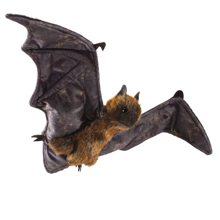 Fruit Bat Puppet - Geppetto's Workshop