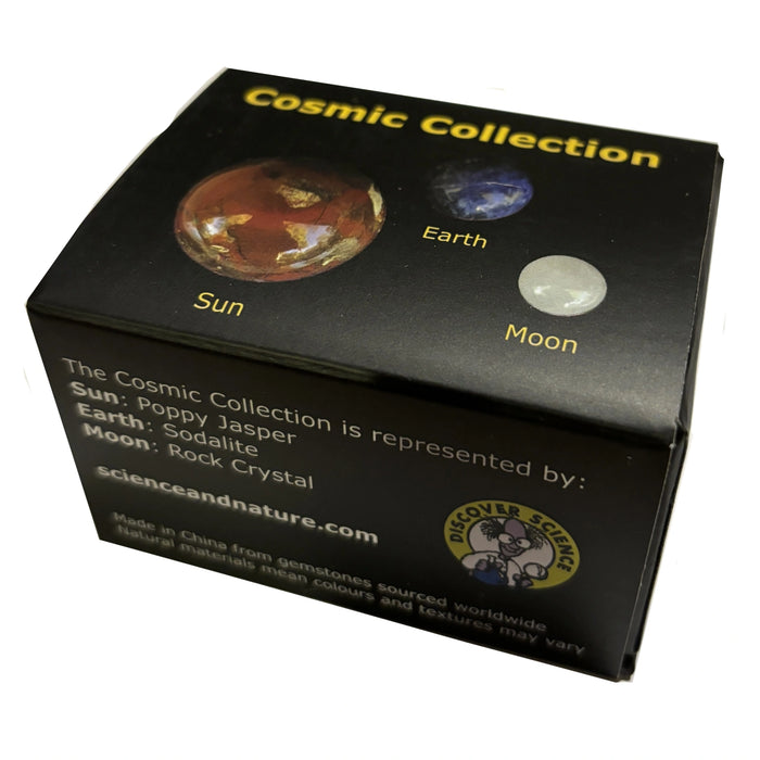 Cosmic Gemstones - Geppetto's Workshop