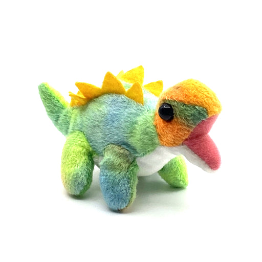 Finger Puppet - Stegosaurus - Geppetto's Workshop