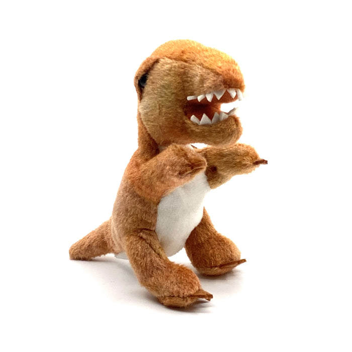 Finger Puppet - T-Rex - Geppetto's Workshop