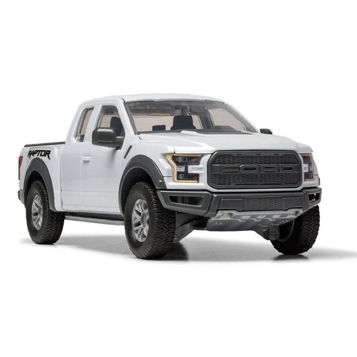 Quickbuild - Ford F-150 Raptor / Grey - Geppetto's Workshop