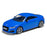Quickbuild - Audi TT Coupe / Blue - Geppetto's Workshop