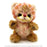 Fantasy Cat Moire - Natallya Creations / HQ Plush / Ltd 299 / 18 cm / #0114 - Geppetto's Workshop