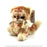 Golden Tiger Thor - Natallya Creations / HQ Plush / Ltd 299 / 18 cm / #0012 - Geppetto's Workshop