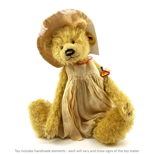 Lady Sunshine - Martina Lehr / Mohair / Ltd 333 / 29 cm / #0009 - Geppetto's Workshop