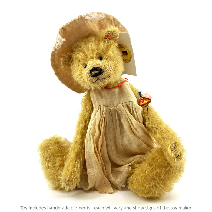 Lady Sunshine - Martina Lehr / Mohair / Ltd 333 / 29 cm / #0009 - Geppetto's Workshop
