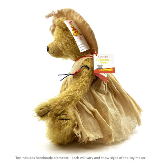 Lady Sunshine - Martina Lehr / Mohair / Ltd 333 / 29 cm / #0009 - Geppetto's Workshop