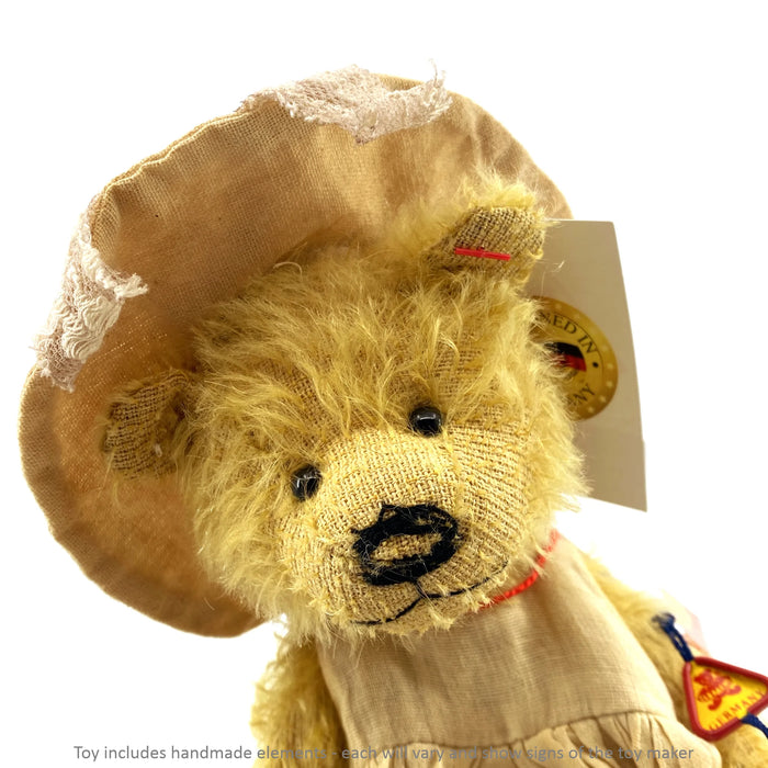 Lady Sunshine - Martina Lehr / Mohair / Ltd 333 / 29 cm / #0009 - Geppetto's Workshop