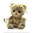 Snow Leopard Lean - Natallya Creations / HQ Plush / Ltd 299 / 18 cm / #0030 - Geppetto's Workshop