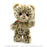 Snow Leopard Lean - Natallya Creations / HQ Plush / Ltd 299 / 18 cm / #0030 - Geppetto's Workshop