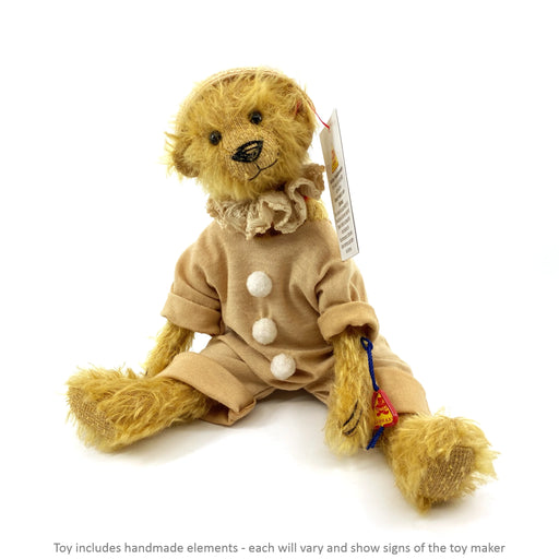 Sun Kid Samson - Martina Lehr / Mohair / Ltd 333 / 25 cm / #0013 - Geppetto's Workshop