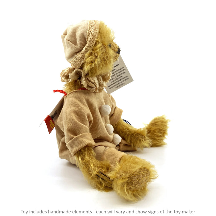 Sun Kid Samson - Martina Lehr / Mohair / Ltd 333 / 25 cm / #0013 - Geppetto's Workshop
