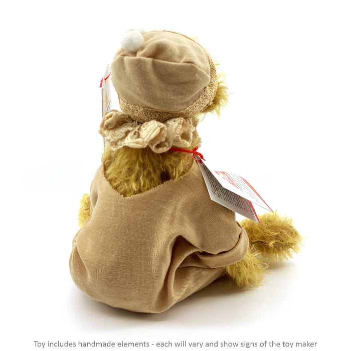 Sun Kid Samson - Martina Lehr / Mohair / Ltd 333 / 25 cm / #0013 - Geppetto's Workshop