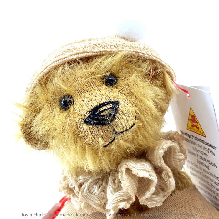 Sun Kid Samson - Martina Lehr / Mohair / Ltd 333 / 25 cm / #0013 - Geppetto's Workshop