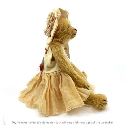 Sun Kid Elouise - Martina Lehr / Mohair / Ltd 333 / 25 cm / #0002 - Geppetto's Workshop