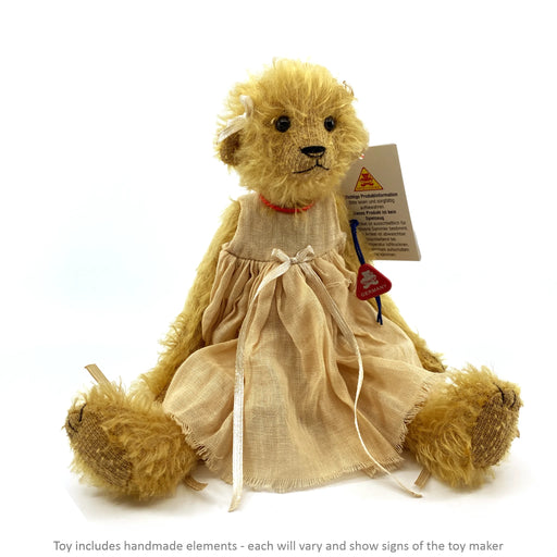 Little Sunray - Martina Lehr / Mohair / Ltd 333 / 24 cm / #0012 - Geppetto's Workshop