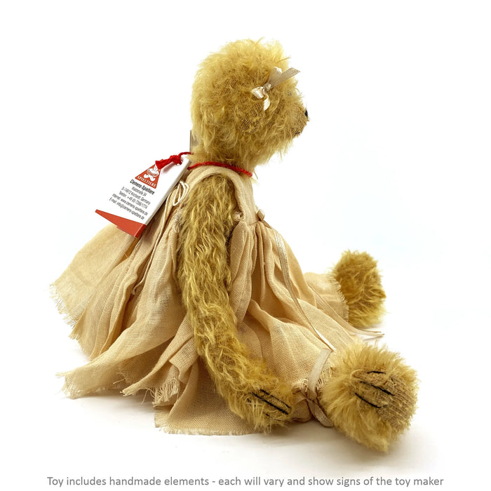 Little Sunray - Martina Lehr / Mohair / Ltd 333 / 24 cm / #0012 - Geppetto's Workshop