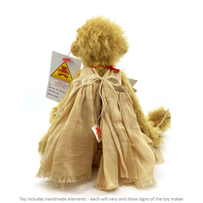 Little Sunray - Martina Lehr / Mohair / Ltd 333 / 24 cm / #0012 - Geppetto's Workshop