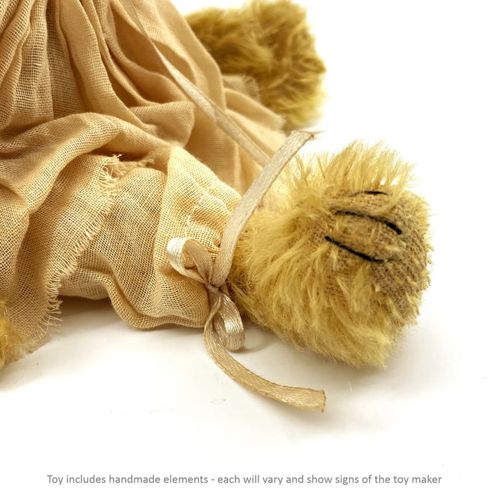 Little Sunray - Martina Lehr / Mohair / Ltd 333 / 24 cm / #0012 - Geppetto's Workshop