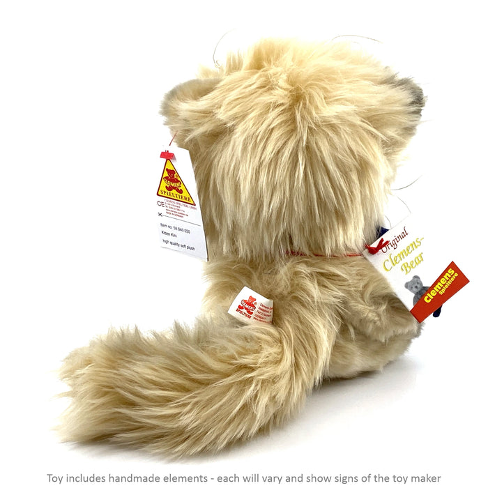 Kitten Kini - Natallya Creations / HQ Plush / Ltd 299 / 18 cm / #0041 - Geppetto's Workshop