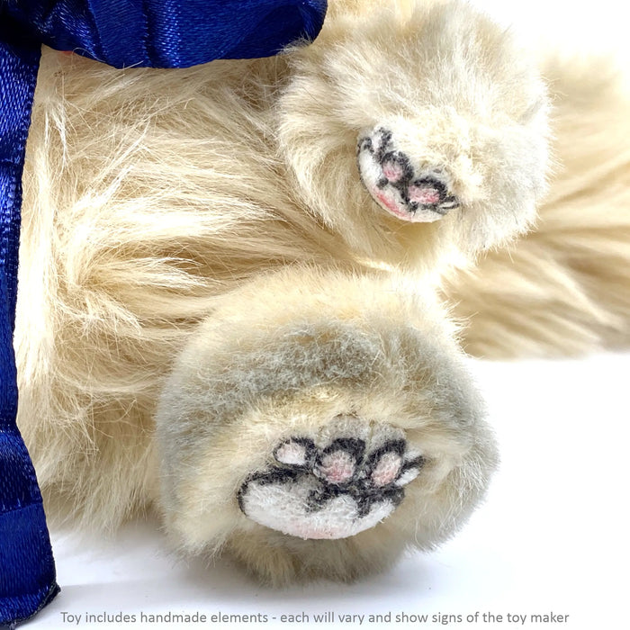 Kitten Kini - Natallya Creations / HQ Plush / Ltd 299 / 18 cm / #0041 - Geppetto's Workshop