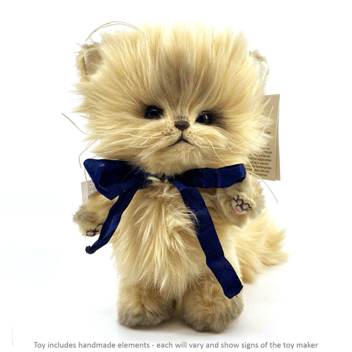 Kitten Kini - Natallya Creations / HQ Plush / Ltd 299 / 18 cm / #0041 - Geppetto's Workshop