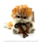 Kitten Rudi - Natallya Creations / HQ Plush / Ltd 299 / 18 cm / #0028 - Geppetto's Workshop