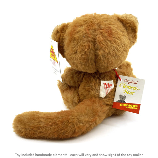 Onza Justin - Natallya Creations / HQ Plush / Ltd 299 / 18 cm / #0011 - Geppetto's Workshop