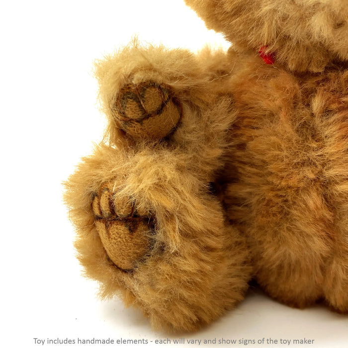 Onza Justin - Natallya Creations / HQ Plush / Ltd 299 / 18 cm / #0011 - Geppetto's Workshop