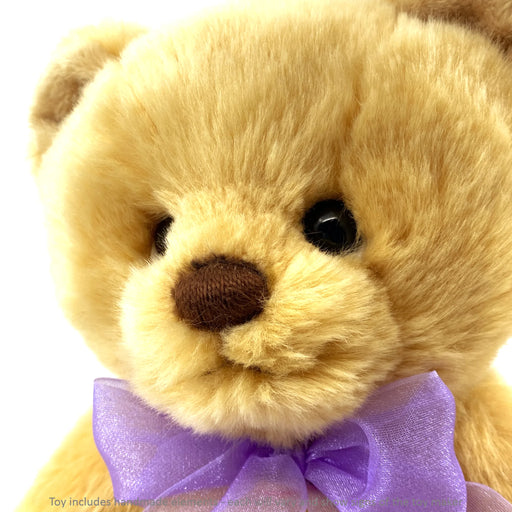 Teddy Mazin - Ren Bears / Lux Boa / 28 cm - Geppetto's Workshop