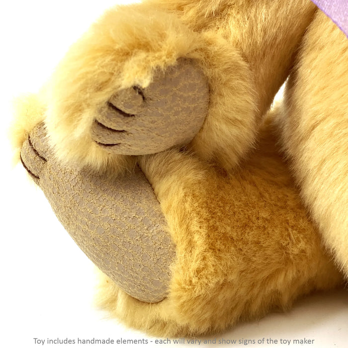 Teddy Mazin - Ren Bears / Lux Boa / 28 cm - Geppetto's Workshop