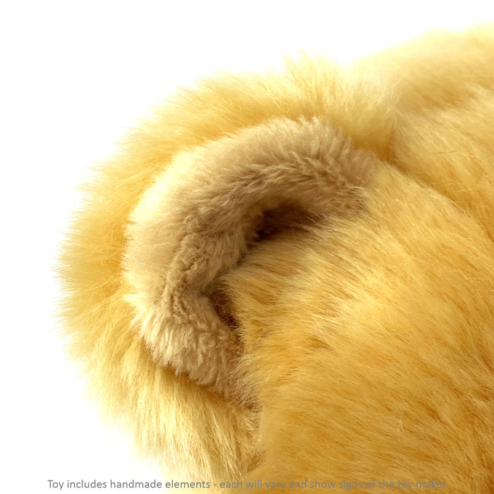 Teddy Mazin - Ren Bears / Lux Boa / 28 cm - Geppetto's Workshop