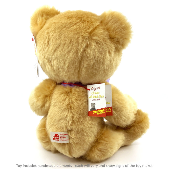 Teddy Mazin - Ren Bears / Lux Boa / 28 cm - Geppetto's Workshop