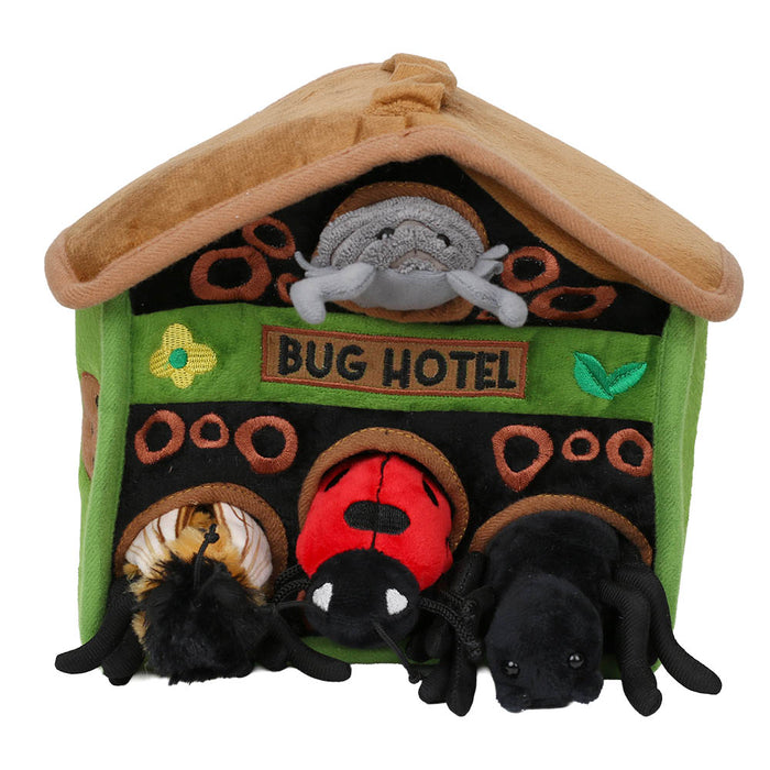 Hide Away Puppet - Bug Hotel