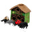 Hide Away Puppet - Bug Hotel