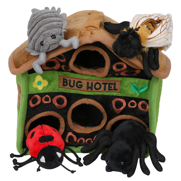 Hide Away Puppet - Bug Hotel