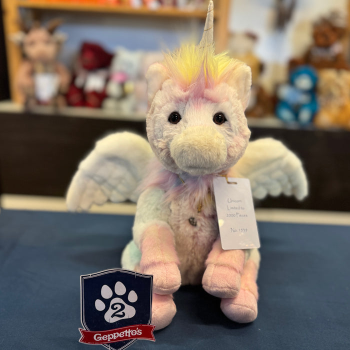 Unicorn - Geppetto's Workshop