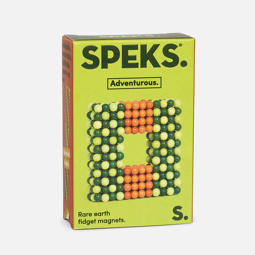 SPEKS - Bold / 432 pcs / Adventurous