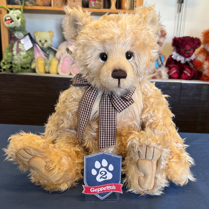 Whittaker (Q3) - Geppetto's Workshop