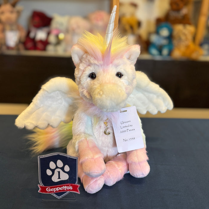 Unicorn - Geppetto's Workshop