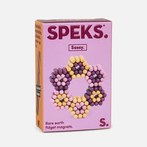 SPEKS - Bold / 432 pcs / Sassy