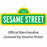 Sesame Street Delux Puppet - Cookie Elmo / 65 cm - Geppetto's Workshop