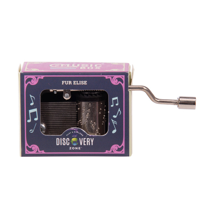 Music Box - Fur Elise - Geppetto's Workshop