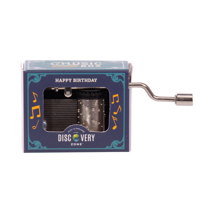 Music Box - Happy Birthday - Geppetto's Workshop