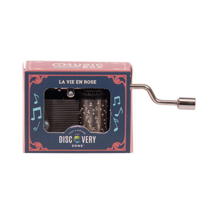 Music Box - La Vie En Rose - Geppetto's Workshop